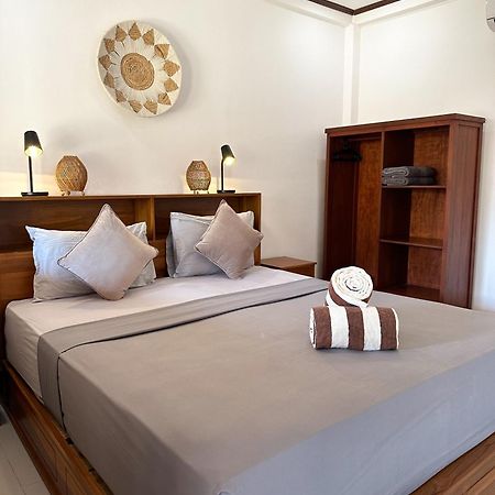 Bollata Beach House Gili Air Exteriér fotografie