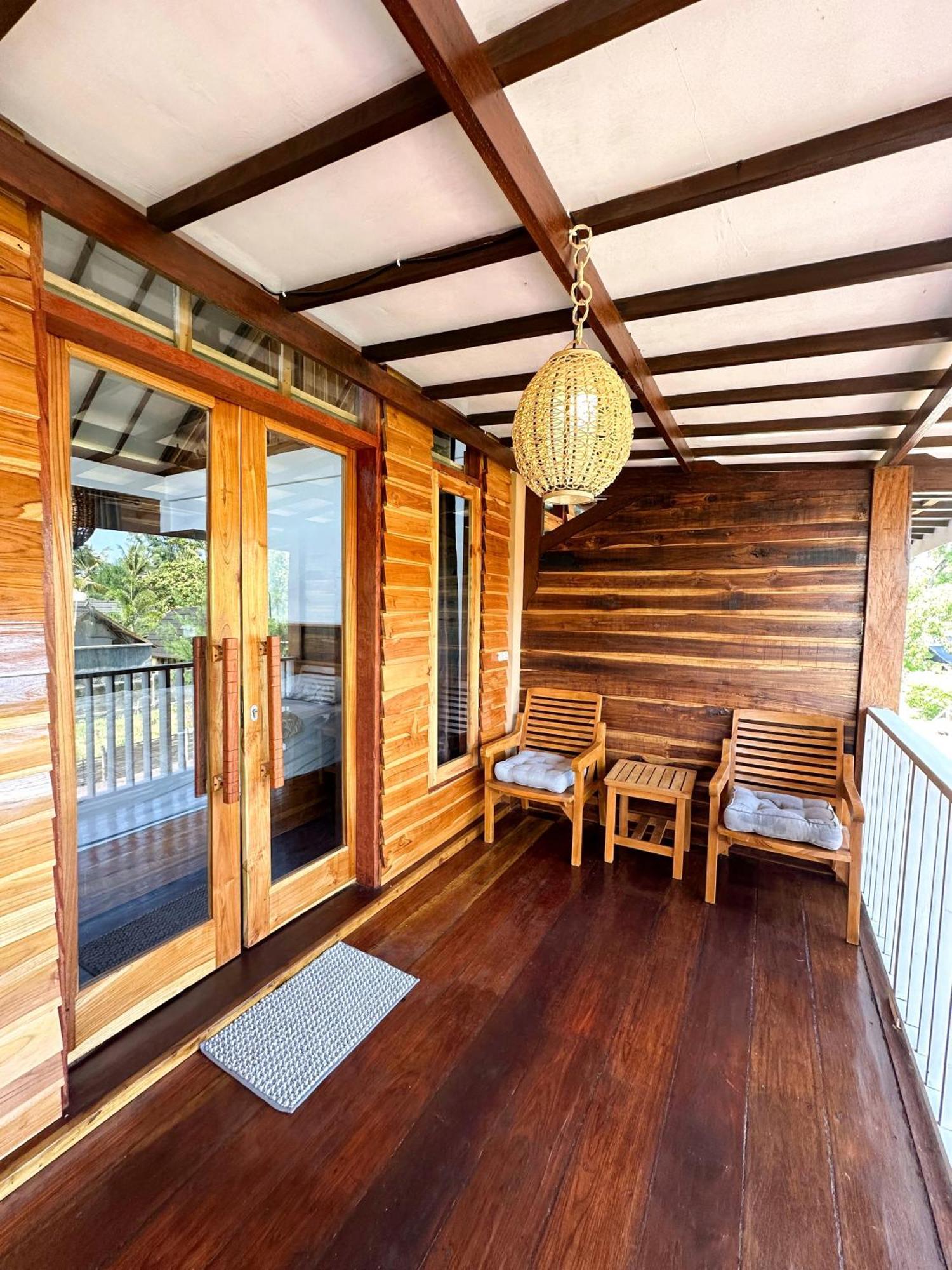 Bollata Beach House Gili Air Exteriér fotografie